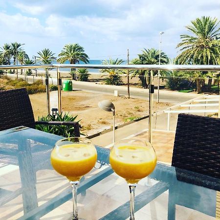 Penthouse La Azohia Beach Buitenkant foto