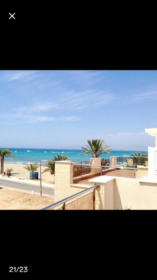 Penthouse La Azohia Beach Buitenkant foto