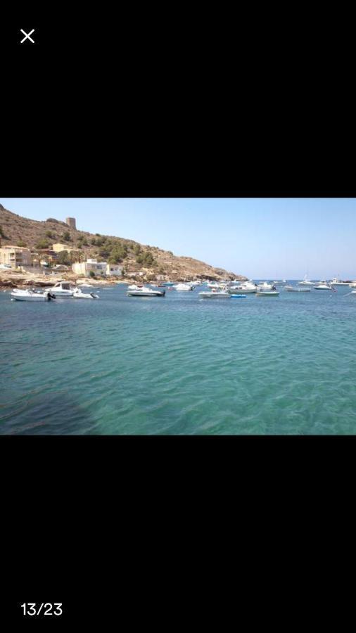 Penthouse La Azohia Beach Buitenkant foto
