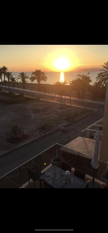 Penthouse La Azohia Beach Buitenkant foto
