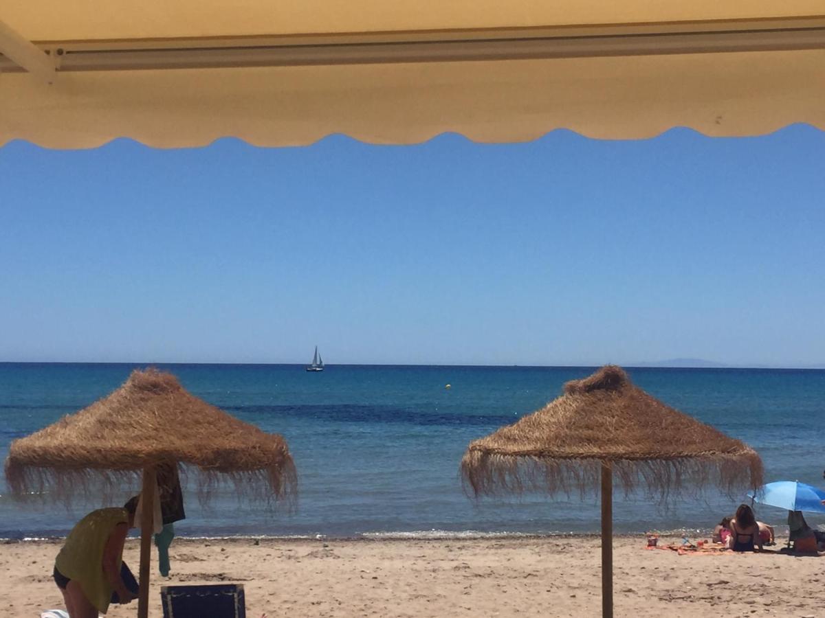 Penthouse La Azohia Beach Buitenkant foto