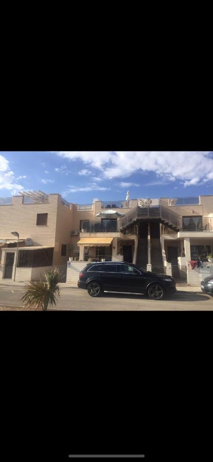 Penthouse La Azohia Beach Buitenkant foto