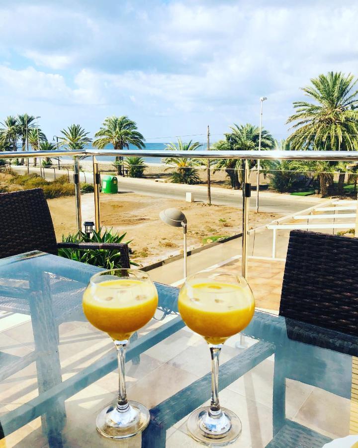 Penthouse La Azohia Beach Buitenkant foto