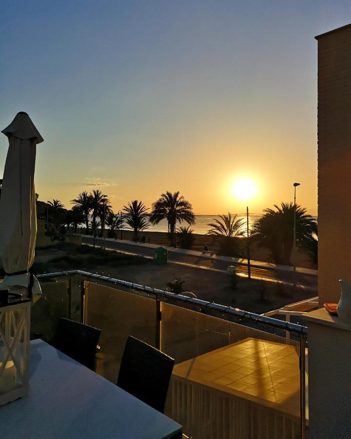 Penthouse La Azohia Beach Buitenkant foto