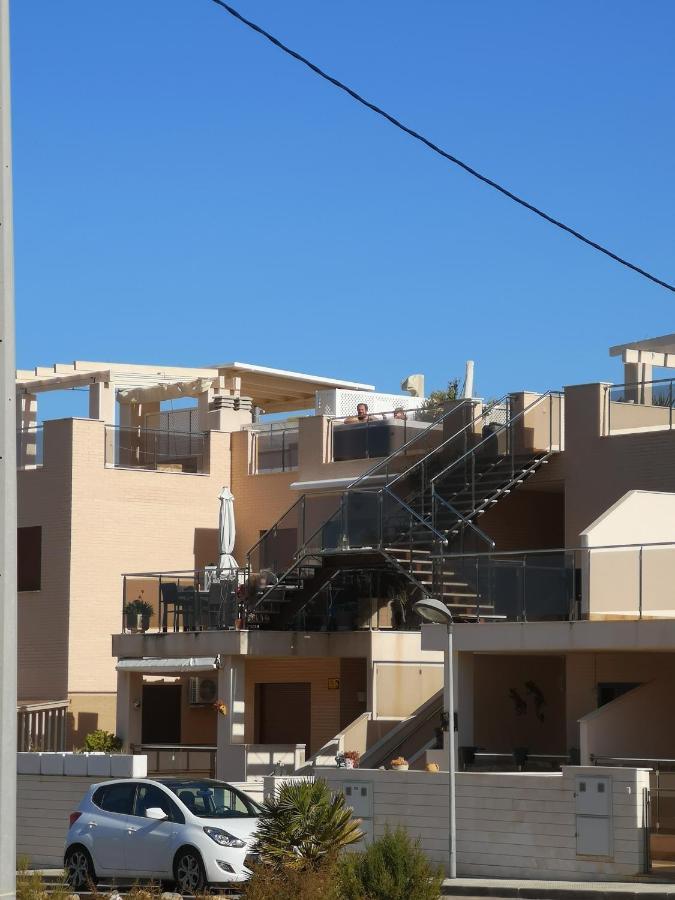 Penthouse La Azohia Beach Buitenkant foto