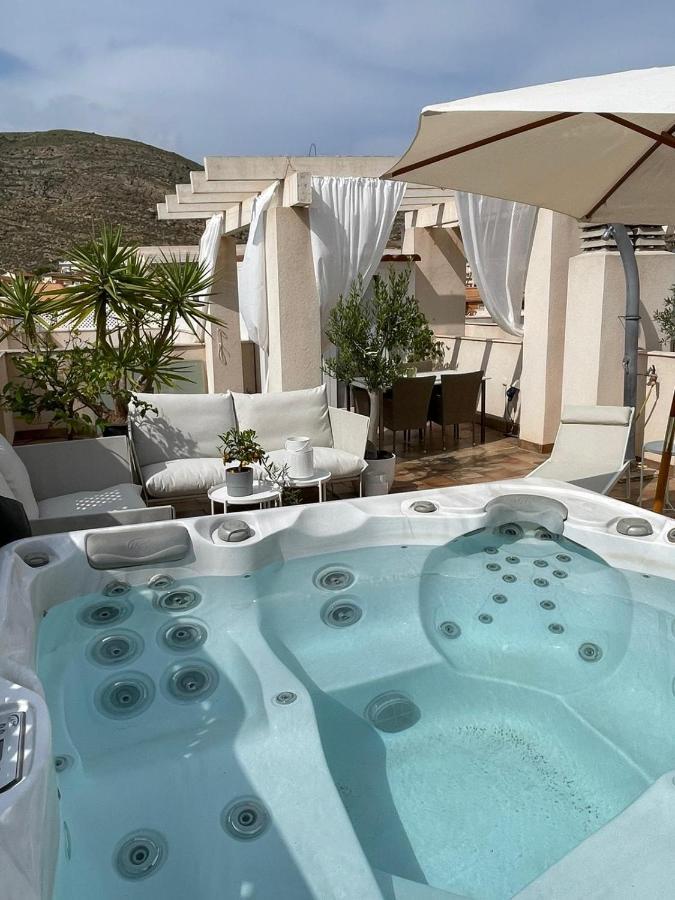 Penthouse La Azohia Beach Buitenkant foto