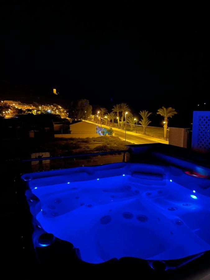 Penthouse La Azohia Beach Buitenkant foto