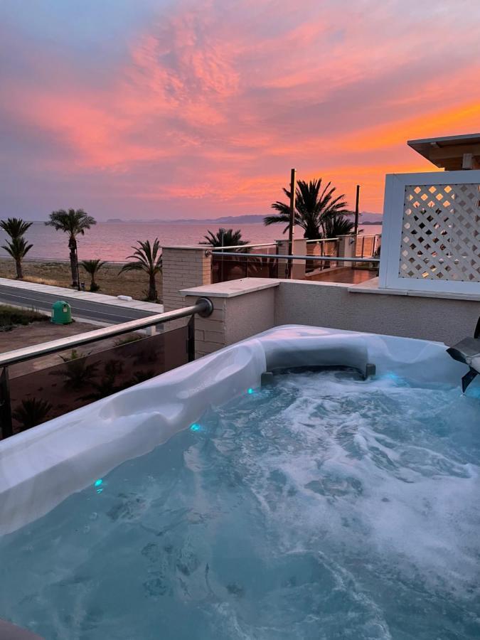 Penthouse La Azohia Beach Buitenkant foto