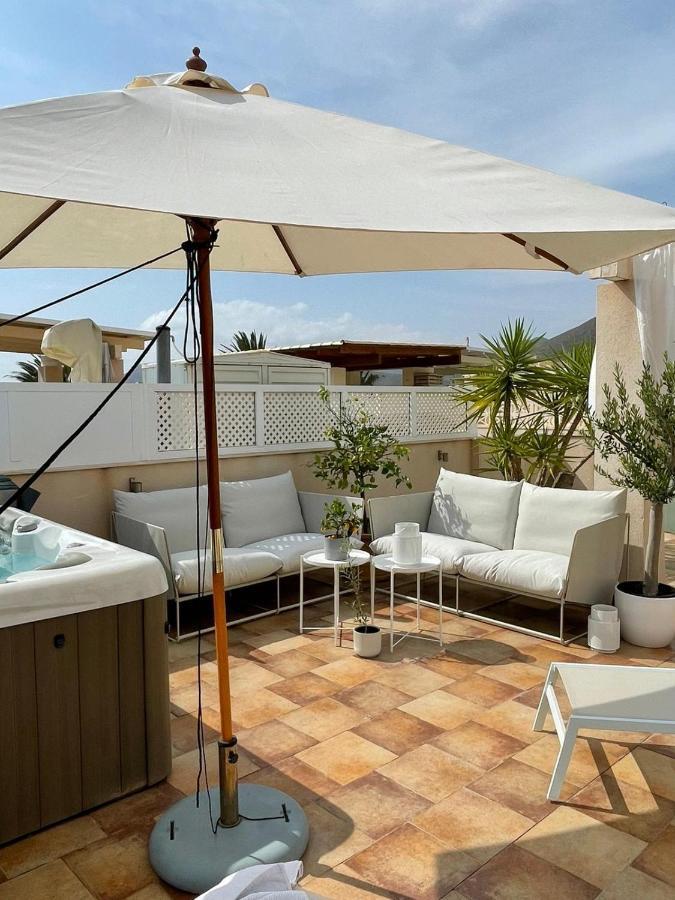 Penthouse La Azohia Beach Buitenkant foto