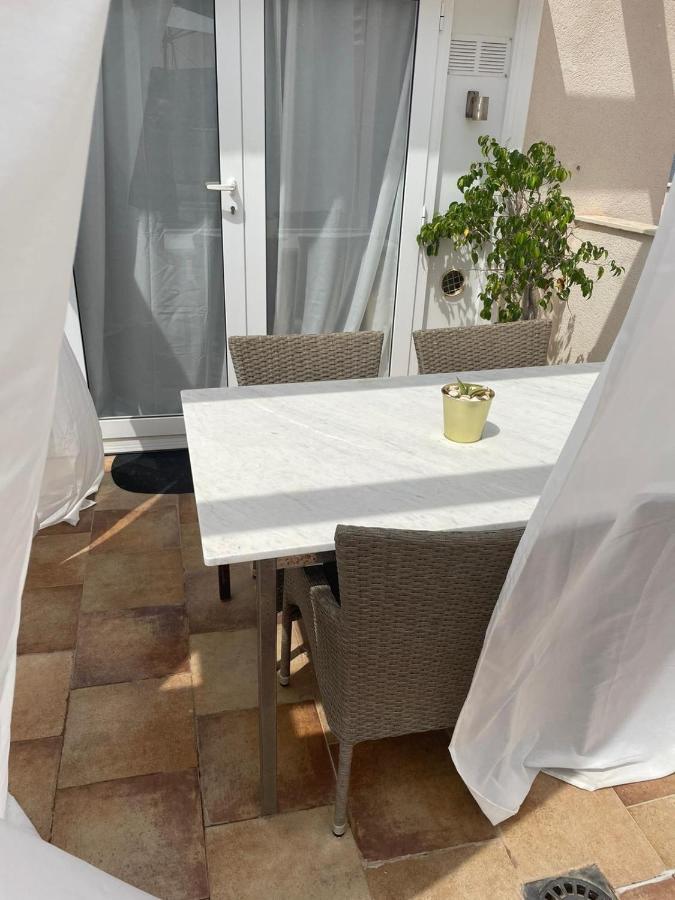 Penthouse La Azohia Beach Buitenkant foto