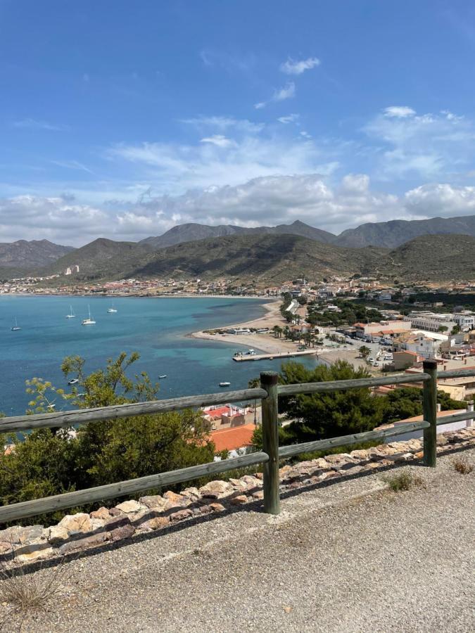 Penthouse La Azohia Beach Buitenkant foto