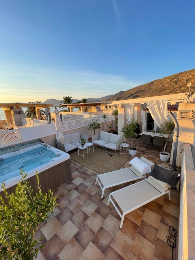 Penthouse La Azohia Beach Buitenkant foto