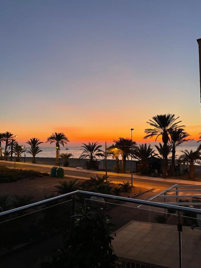 Penthouse La Azohia Beach Buitenkant foto