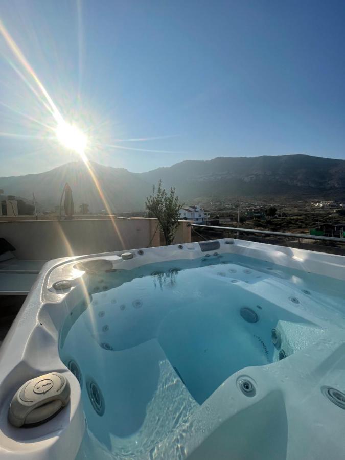Penthouse La Azohia Beach Buitenkant foto
